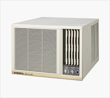 Cool and Cool Air Condition Trading LLC is the O General Window AC Distributor and Supplier in Dubai and across UAE.