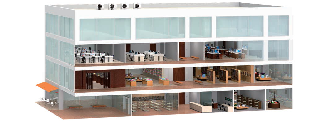 O General VRF Centralized Control Systems